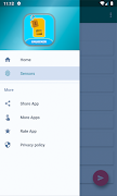 برنامه‌نما Sim Card Unlocker عکس از صفحه