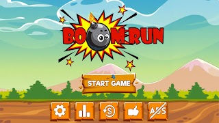 Boom Run Cartaz