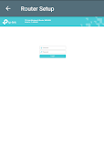 Router Setup Page Ekran Görüntüsü 2