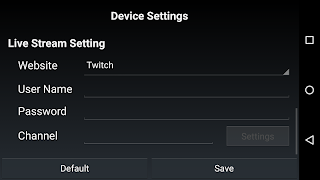 ShareView captura de pantalla 3