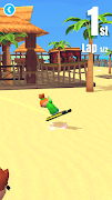 Hover Racer ภาพหน้าจอ 2