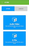 3 Schermata FFG Apps