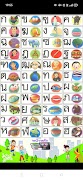 ก ไก่ สระ นับเลข ภาษาไทย syot layar 5