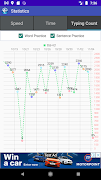 Typing Master ภาพหน้าจอ 7
