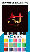 Logo Maker & Logo Designer capture d'écran 6