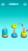 Nuts & Bolts Color Sort Puzzle screenshot 7
