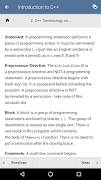 Learn C++ 截图 3