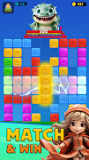 برنامه‌نما Hero & Puzzles عکس از صفحه