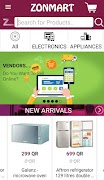 Zonmart plakat