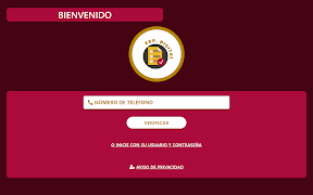 برنامه‌نما Expediente Digital Educativo عکس از صفحه