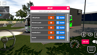IDBS Simulator Bus Sumatera 스크린샷 5
