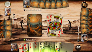 Crazy Eights HD Card Game screenshot 5