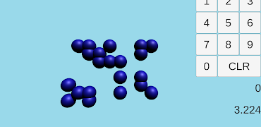Brain training counting Ekran Görüntüsü 1