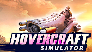Hovercraft Simulator Screenshot 4