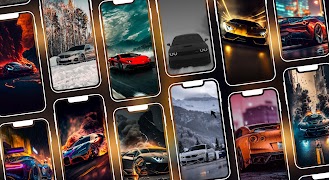 Car Wallpapers HD | 4K โปสเตอร์