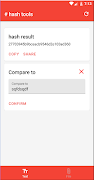 hash tools ภาพหน้าจอ 5