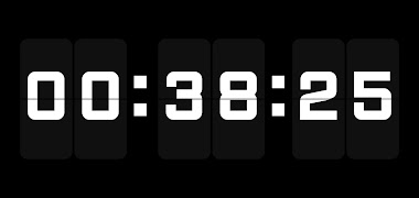Flip Clock Ekran Görüntüsü 1