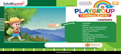 Play Group 5 스크린샷 2