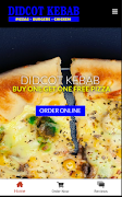 برنامه‌نما Didcot Kebab عکس از صفحه