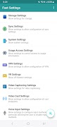 Fast Settings capture d'écran 6