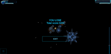 AR Space Ship screenshot 4