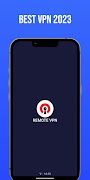 Remote VPN Cartaz