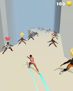 Speed Skating скриншот 4