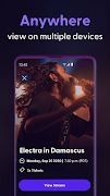 Stellar Tickets screenshot 3