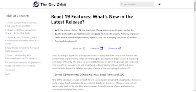 The Dev Orbit captura de pantalla 4