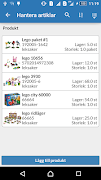 Lagerkoll screenshot 2