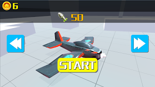 Plane in hole screenshot 4