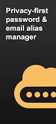 AliasVault スクリーンショット 1