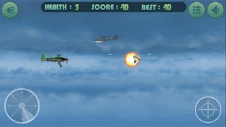 Thunder Plane capture d'écran 7