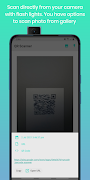 QR Code, Barcode scanner & Generator poster