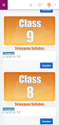 برنامه‌نما GMS Learning App عکس از صفحه