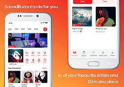 SoundBuzzs স্ক্রিনশট 5