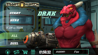 SpaceWatch スクリーンショット 2