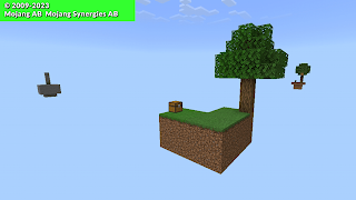 skyblock for minecraft mod 스크린샷 6