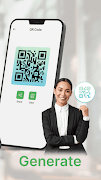 Scan QR Code & Barcode скриншот 3