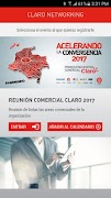Claro Networking โปสเตอร์