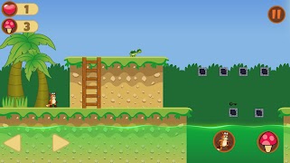 Jumping Fox screenshot 4