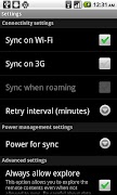 Titanium Media Sync syot layar 4