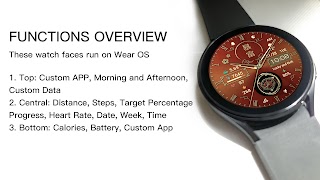福年踏春来( Wear OS) ảnh chụp màn hình 2