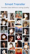 Data Transfer: Mobile Transfer स्क्रीनशॉट 6