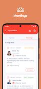 Admin Pro Conference 2024 syot layar 1