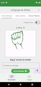 7 Schermata Lenguaje de señas ASL