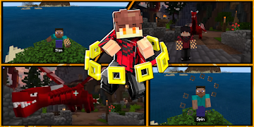 Superhero ring mod imagem de tela 3