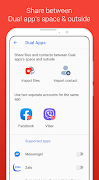Vsmart Dual Apps 스크린샷 4