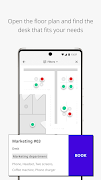 برنامه‌نما RoomBook Plus عکس از صفحه