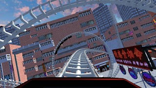 Epic Coaster VR تصوير الشاشة 3